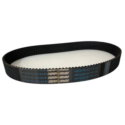 CORREIA 8M 1040 X 20MM MEGADYNE GOLD RPP