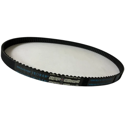 CORREIA 8M 1040 X 40MM MEGADYNE SILVER RPP