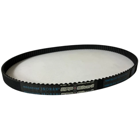 CORREIA 8M 1040 X 20MM MEGADYNE SILVER RPP