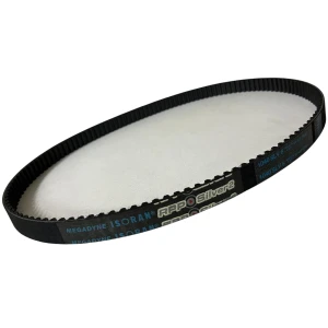 CORREIA 8M 1040 X 30MM MEGADYNE SILVER RPP