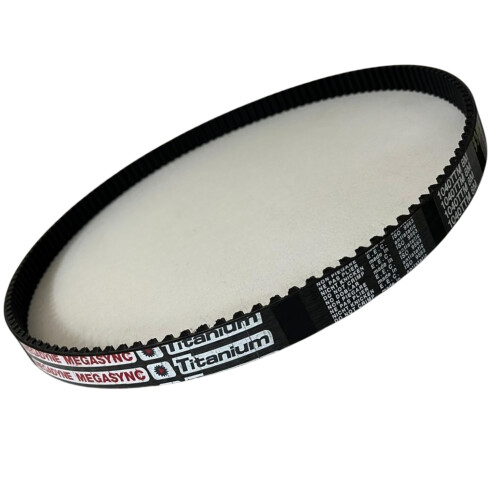 CORREIA 8M 1040 X 40MM MEGADYNE TITANIUM RPP