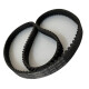 CORREIA 8M 1080 X 20MM CONTINENTAL
