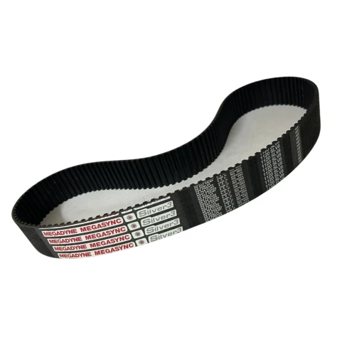 CORREIA 8M 1120 X 15MM MEGADYNE SILVER RPP
