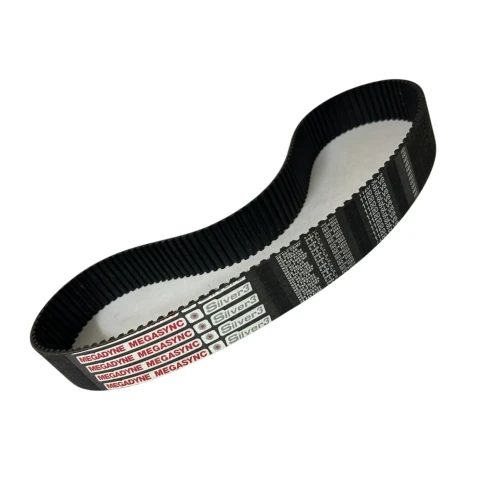 CORREIA 8M 1120 X 30MM MEGADYNE SILVER RPP