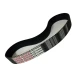 CORREIA 8M 1120 X 30MM MEGADYNE SILVER RPP
