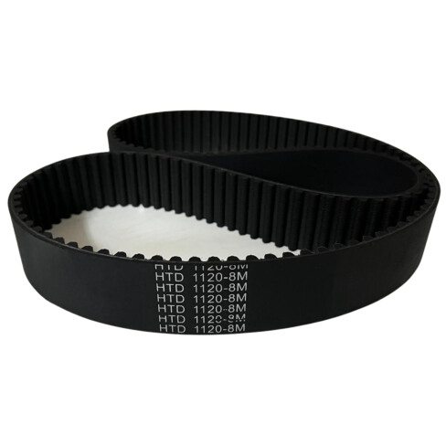 CORREIA 8M 1120 X 19MM - INDUSTRIAL