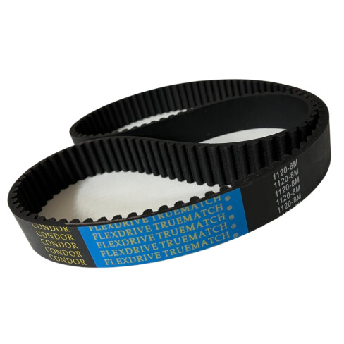 CORREIA 8M 1120 X 30MM CONDOR