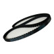 CORREIA 8M 1120 X 30MM MEGADYNE RPP - INDUSTRIAL CORREIA 8M 1120 X 30MM MEGADYNE RPP - INDUSTRIAL