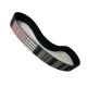 CORREIA 8M 1120 X 45MM MEGADYNE SILVER RPP