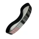 CORREIA 8M 1120 X 50MM MEGADYNE SILVER RPP
