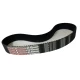 CORREIA 8M 1120 X 10MM MEGADYNE SILVER RPP