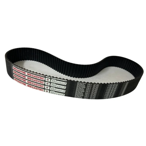 CORREIA 8M 1120 X 13MM MEGADYNE SILVER RPP