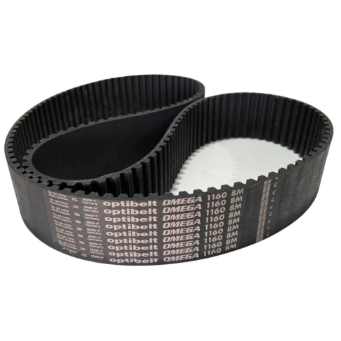 CORREIA 8M 1160 X 85MM OPTIBELT OMEGA