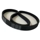 CORREIA 8M 1200 X 10MM CORREIA 8M 1200 X 10MM