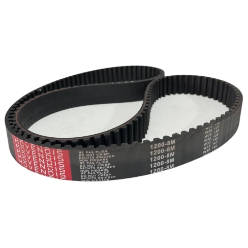 CORREIA 8M 1200 X 50MM MOVENDIS PERFORMANCE