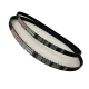 CORREIA 8M 1200 X 20MM MEGADYNE SILVER RPP