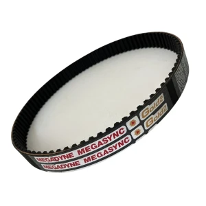 CORREIA 8M 1200 X 15MM MEGADYNE GOLD RPP