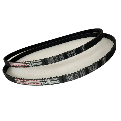 CORREIA 8M 1200 X 12MM MEGADYNE SILVER RPP