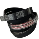 CORREIA 8M 1200 X 17MM MEGADYNE SILVER RPP