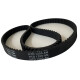 CORREIA 8M 1200 X 85MM CORREIA 8M 1200 X 85MM
