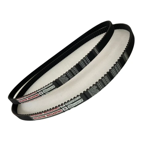 CORREIA 8M 1200 X 85MM MEGADYNE SILVER RPP