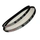 CORREIA 8M 1200 X 85MM MEGADYNE SILVER RPP