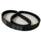 CORREIA 8M 1200 X 85MM CORREIA 8M 1200 X 85MM