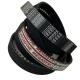 CORREIA 8M 1200 X 20MM MEGADYNE SILVER RPP