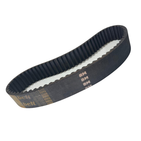 CORREIA 8M 1256 X 25MM 100 SINCRON