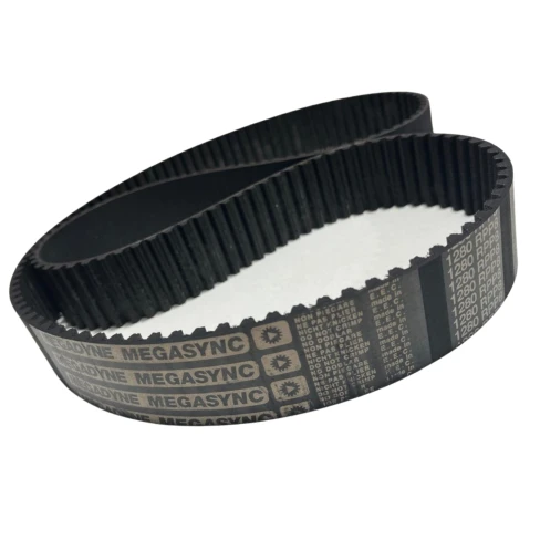 CORREIA 8M 1280 X 50MM MEGADYNE RPP