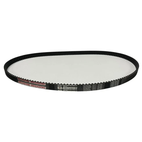 CORREIA 8M 1280 X 30MM MEGADYNE SILVER RPP