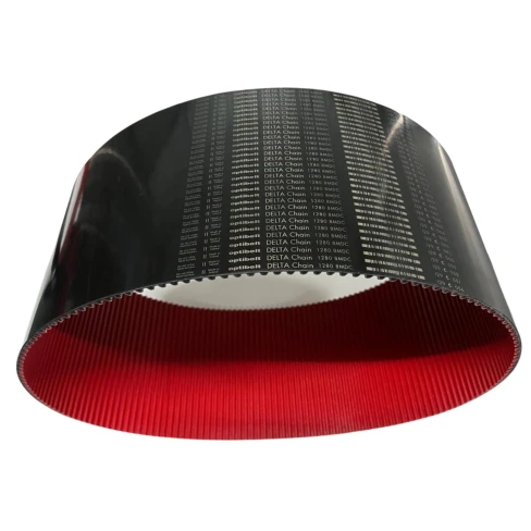 CORREIA 8M 1280 X 50MM OPTIBELT DELTACHAIN CARBON