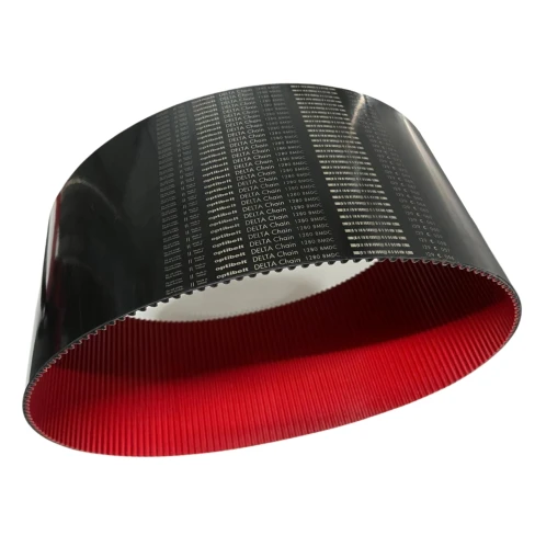 CORREIA 8M 1280 X 35MM OPTIBELT DELTACHAIN CARBON