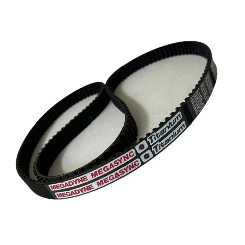 CORREIA 8M 1280 X 30MM MEGADYNE TITANIUM RPP