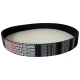 CORREIA 8M 1280 X 30MM MEGADYNE TITANIUM RPP