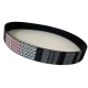 CORREIA 8M 1280 X 50MM MEGADYNE TITANIUM RPP