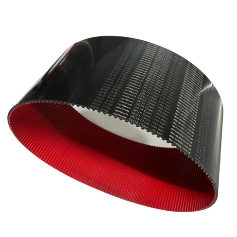 CORREIA 8M 1280 X 32MM OPTIBELT DELTACHAIN CARBON