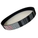 CORREIA 8M 1280 X 50MM MEGADYNE TITANIUM RPP