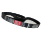 CORREIA 8M 1320 X 25MM OPTIBELT OMEGA HP