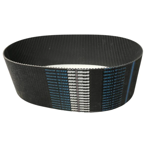 CORREIA 8M 1352 X 15MM MEGADYNE SILVER RPP