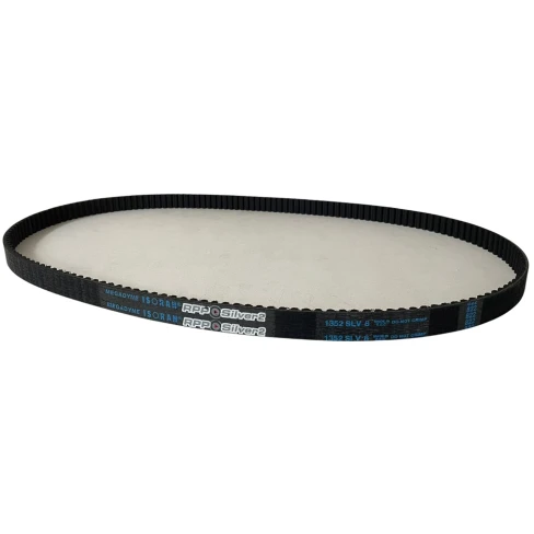 CORREIA 8M 1352 X 15MM MEGADYNE SILVER RPP