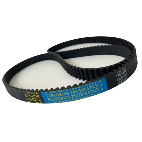 CORREIA 8M 1360 X 25MM CONDOR