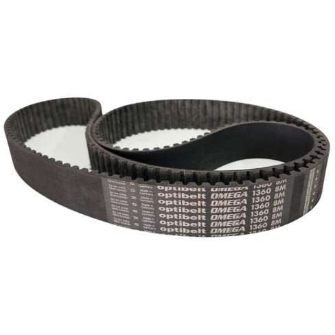 CORREIA 8M 1360 X 50MM 200 OPTIBELT OMEGA