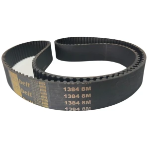 CORREIA 8M 1384 X 40MM 160 SINCRON