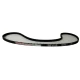 CORREIA 8M 1424 X 13MM MEGADYNE SILVER RPP