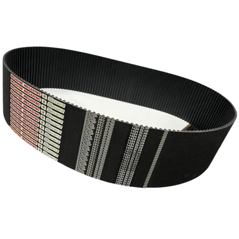 CORREIA 8M 1424 X 40MM MEGADYNE SILVER RPP