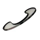 CORREIA 8M 1424 X 15MM MEGADYNE SILVER RPP