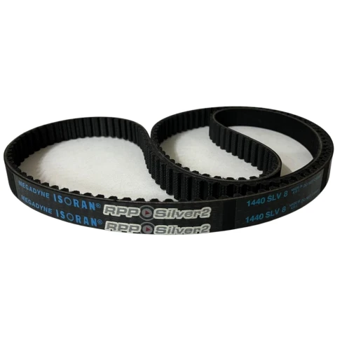 CORREIA 8M 1440 X 20MM MEGADYNE SILVER RPP