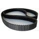 CORREIA 8M 1440 X 25MM CONTITECH