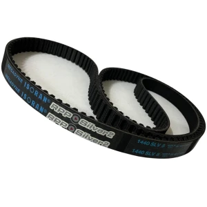 CORREIA 8M 1440 X 50MM MEGADYNE SILVER RPP